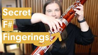 Stop Using Just ONE F# Fingering!