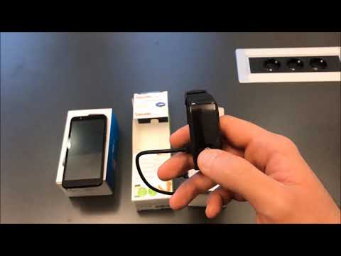 Anleitung Aktivitätssensor