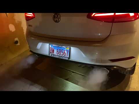 Borla S-Type Catback Exhaust MK7.5 GTI