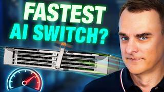 The 100Tbps AI Switch: Inside the Beast