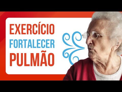 BREATHING Exercises to STRENGTHEN the LUNGS | Exercises for Seniors at Home