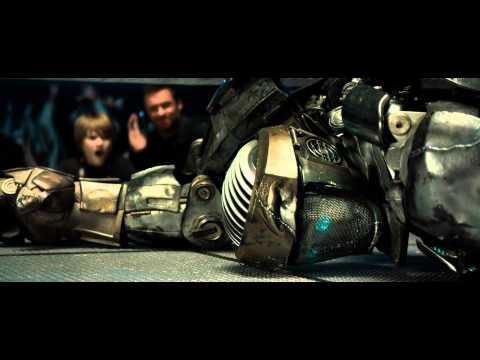 Real Steel Trailer 1 Deutsch HD