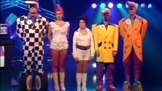 Cartoons - Witch Doctor [Live On Top Of The Pops, UK 1999] + NMTB Appearance 2003.