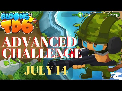 BTD6 Advanced Challenge - Placement q1 - July 14