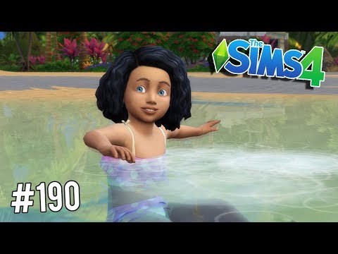 MEZZA SIRENA e MEZZA UMANA - The Sims 4 #190