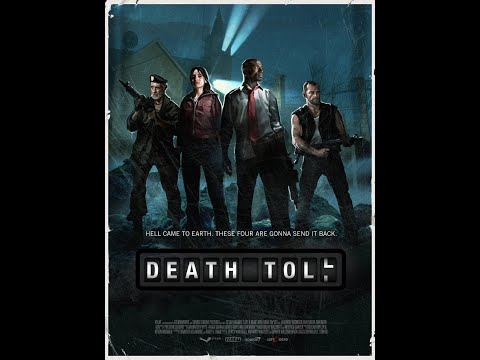 Left 4 Dead 2: Death Toll #10 - Full Campaign (Full HD) thumbnail