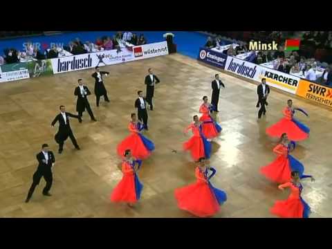 IDSF 2010 EM Formation Standard - Minsk