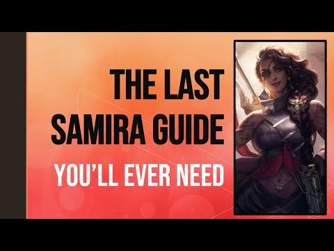 The Last Samira Guide You'll Ever Need