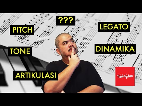 Vocal Terms You Must Know