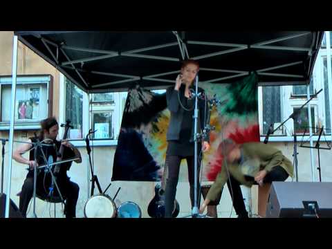 Alven - Alven - Vnitřní rosa - Bohnice fest 2015