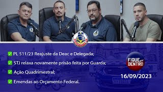 Videoaula Ao Vivo – 16/09/2023