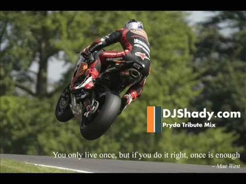 DJ Shady   Pryda Tribute Mix