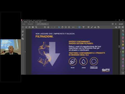 Fabio Gatti - Gatti Filtrazioni Lubrificanti