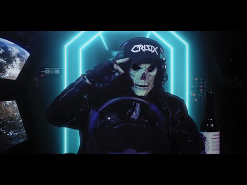 Crisix - W.N.M. United (feat. 10 guests from New Wave of Thrash Metal) [OFFICIAL VIDEO]