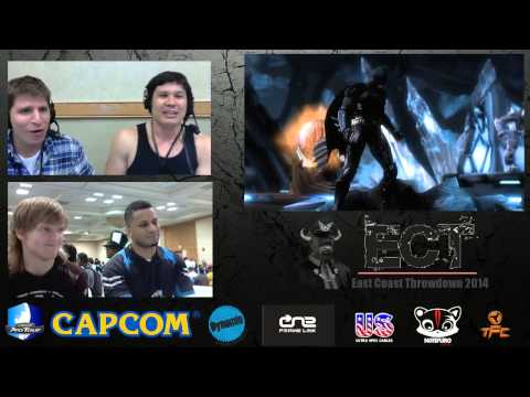 Inujustice ECT2014 RG MCZ Rico Suave vs AK RM Gamerblake