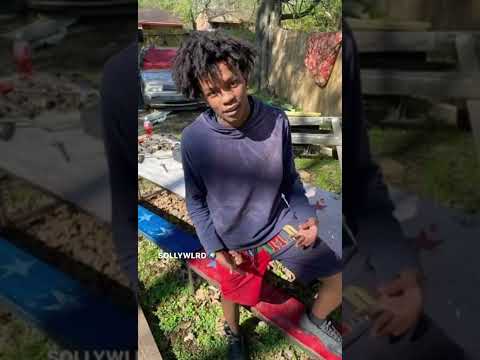 SGE HUNCHO-LongLiveSolly🃏🚶🏾‍♂️ft KrashDummy