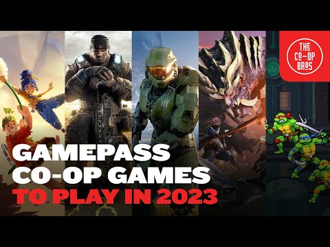 The Best Co-Op Games on Xbox GamePass (2023)