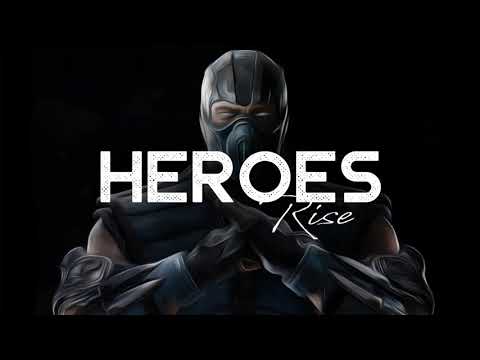 Heroes Rise - Watt White (LYRICS)