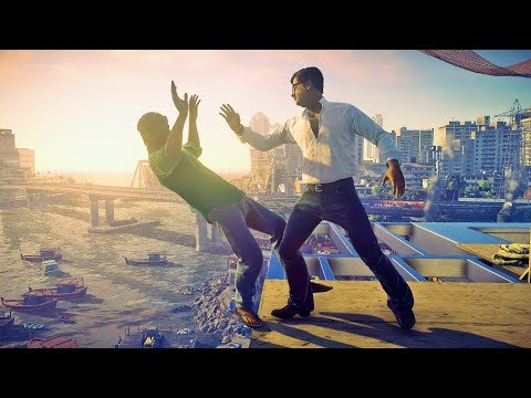 HITMAN 2 - Perfect Crazy kills Compilation | Mumbai