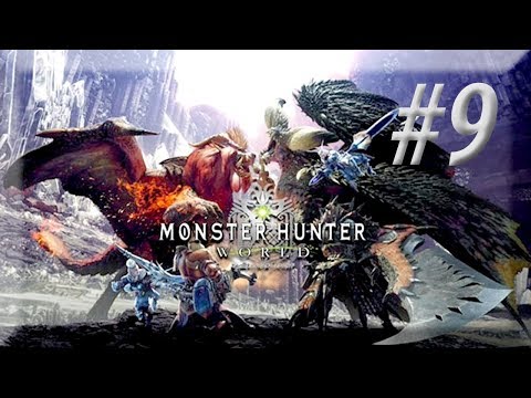 The Tobi Kadachi - Monster Hunter World w/ NERDIAQ Ep.9