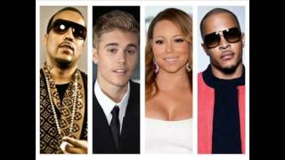 Mariah Carey - Why You Mad Ft. Justin Bieber, French Montana, and T.I. (Infinity Remix)