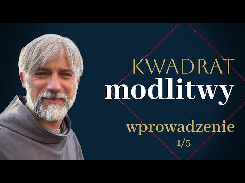 Kwadrat modlitwy: wprowadzenie (1/5)