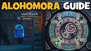 How to Open Locks in Hogwarts Legacy - Alohomora Easy Guide