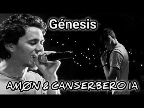 🎧 AMØN Ft CANSERBERO IA - Génesis 👈