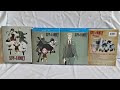 Unboxing SPYxFAMILY Season 1 Blu Rays