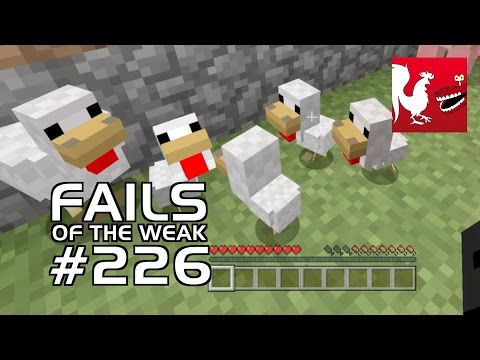 Fails of the Weak: Ep. 226 | Rooster Teeth