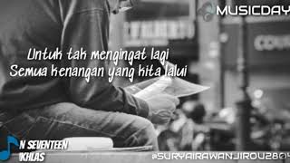 Download lagu Armada Feat. Ifan Seventeen - Demi Tuhan Aku Ikhlas || Lyrics MUSICDAY || Musik Sederhana mp3 Download lagu Armada Feat. Ifan Seventeen - Demi Tuhan Aku Ikhlas || Lyrics MUSICDAY || Musik Sederhana mp3