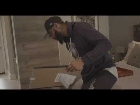 *New* Willie Taylor’s “Write My Wrongs” Creation Documentary BTS