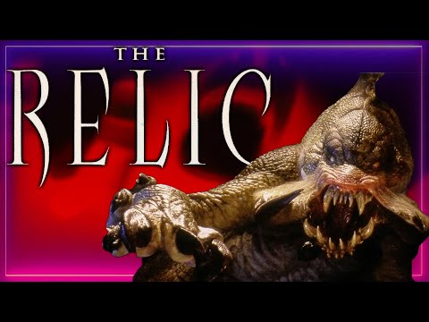 The 90's Monster Movie No One Remembers (The Relic)