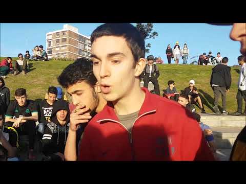 Guerreros Z vs Joc Martin Sandro & Drog -4tos(24/9) - 4v4 edicion especial