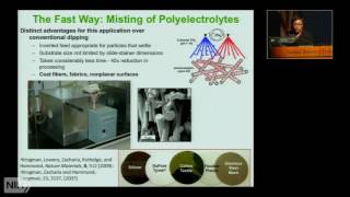 Nanolayered drug-release systems for regenerative medicine and targeted nanotherapies