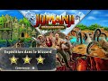 Expédition Dans Le Blizzard Jumanji Aventures Sauvages