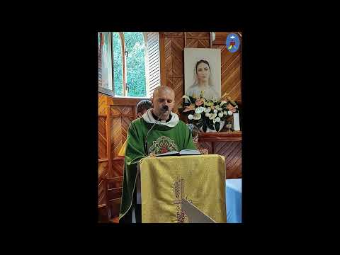 Czatachowa 09.10.2022 - Kazanie o. Daniela - Jezus uzdrawia trędowatych. Wiara że Bóg może wszystko.