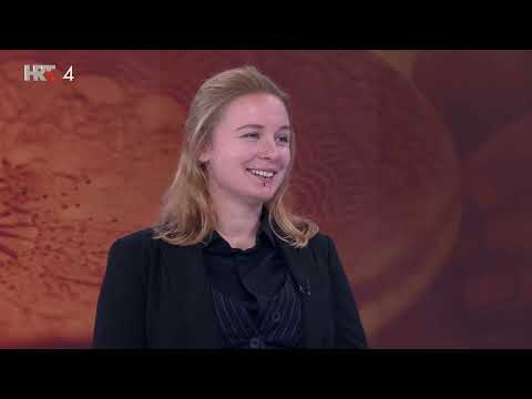 U fokusu: Grafičarka Lucija Žuti i kipar Teo Herceg