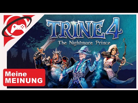 Trine 4 für Nintendo Switch im Test - Grafikblender oder Koop-Hit?