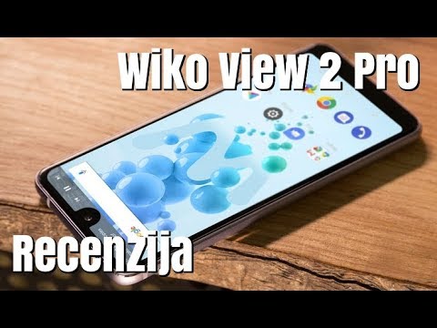 Wiko View 2 Pro Review