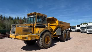 Volvo A25C articulated dump truck | Image 4 - Machineryline