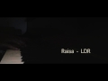 Raisa - LDR | Piano Cover | BananaKeys