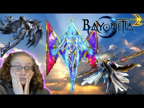Another God Down!!!: Bayonetta 2 #37