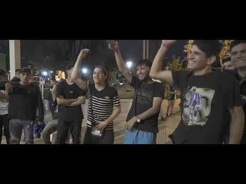 JM vs Efeté - Jornada 6 - Caaguazu - Liga Nacional de Freestyle