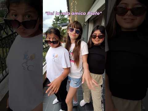 Ma vabbè… 😂😂😂 #laslunas #bff #shorts