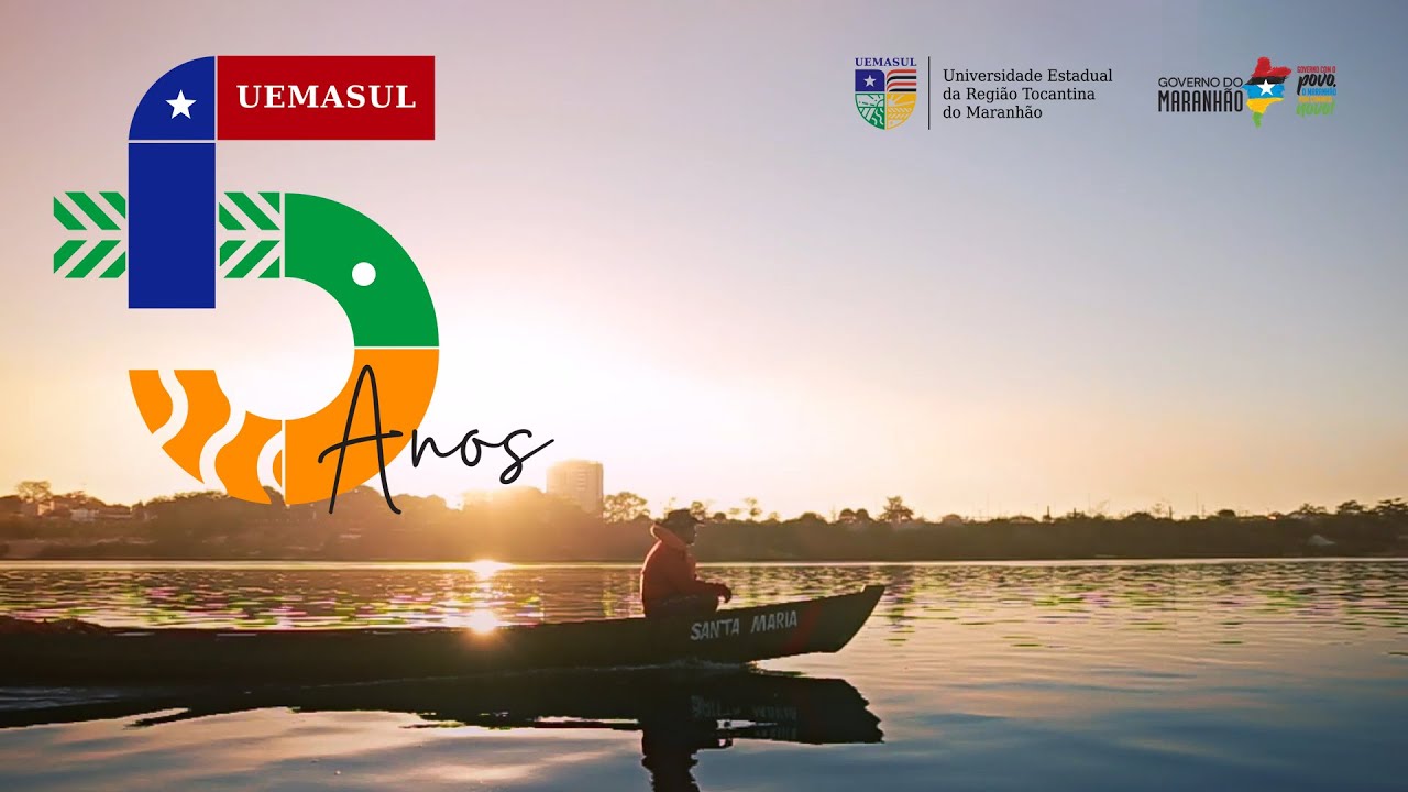 Vídeo Institucional UEMASUL 5 ANOS