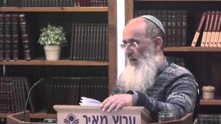 הרב אורי שרקי – מה זה רגש דתי