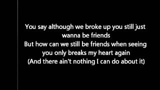 Kim Wilde - You keep me hangin&#39; on - Lyrics - 1983