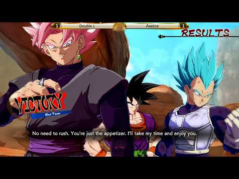 DBFZ - TSL 32 - Double L vs Axeice Winner's Finals