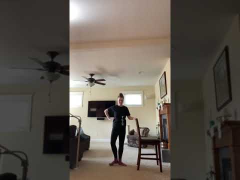 Ballet I and II Tendu- Miss Lizzie's Class